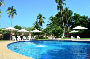 Гостиница Coral Ixtapa  Икстапа-Сиуатанехо